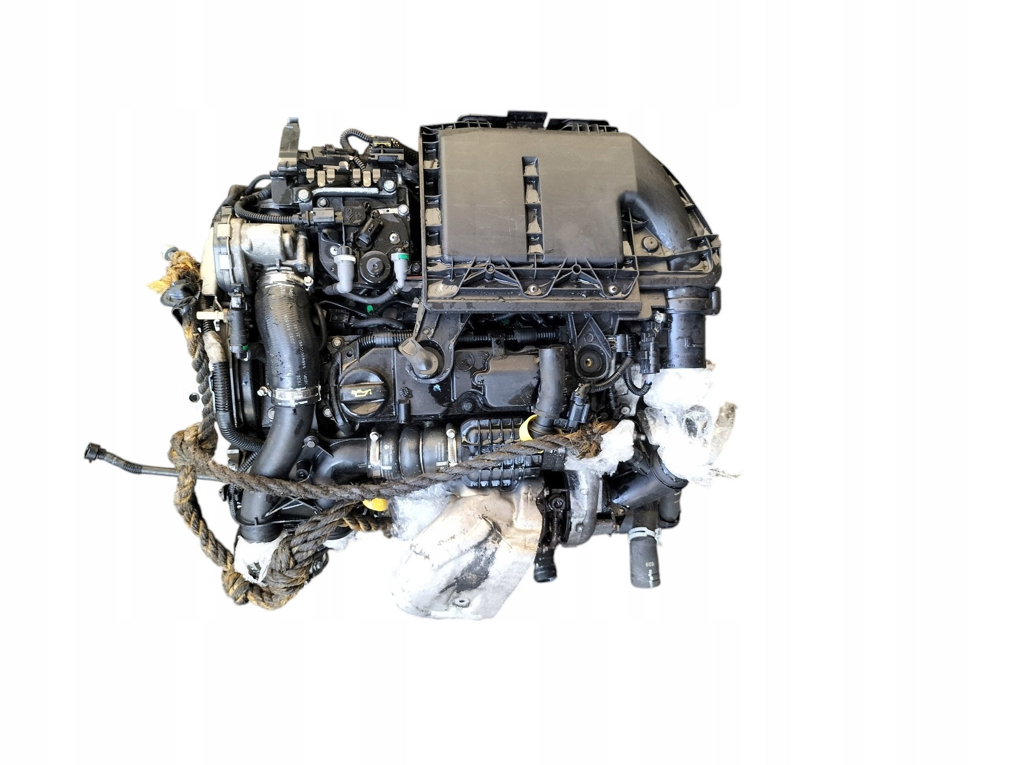 Moteur 5FS Complet C4 CITROEN