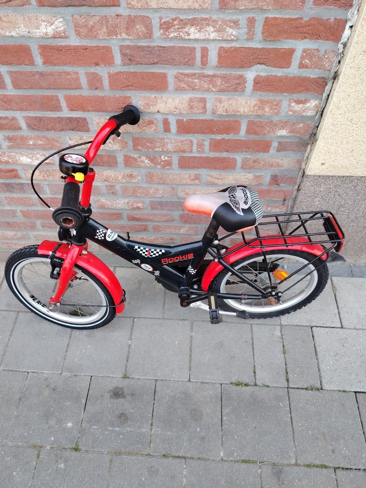 Kinderfiets 16 inch., Fietsen en Brommers, Fietsen | Kinderfietsjes, Ophalen