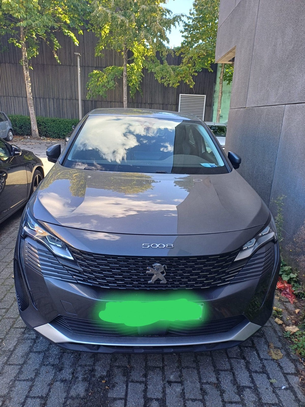 Peugeot 5008, Auto's, Stof, 7 zetels, Particulier, SUV of Terreinwagen