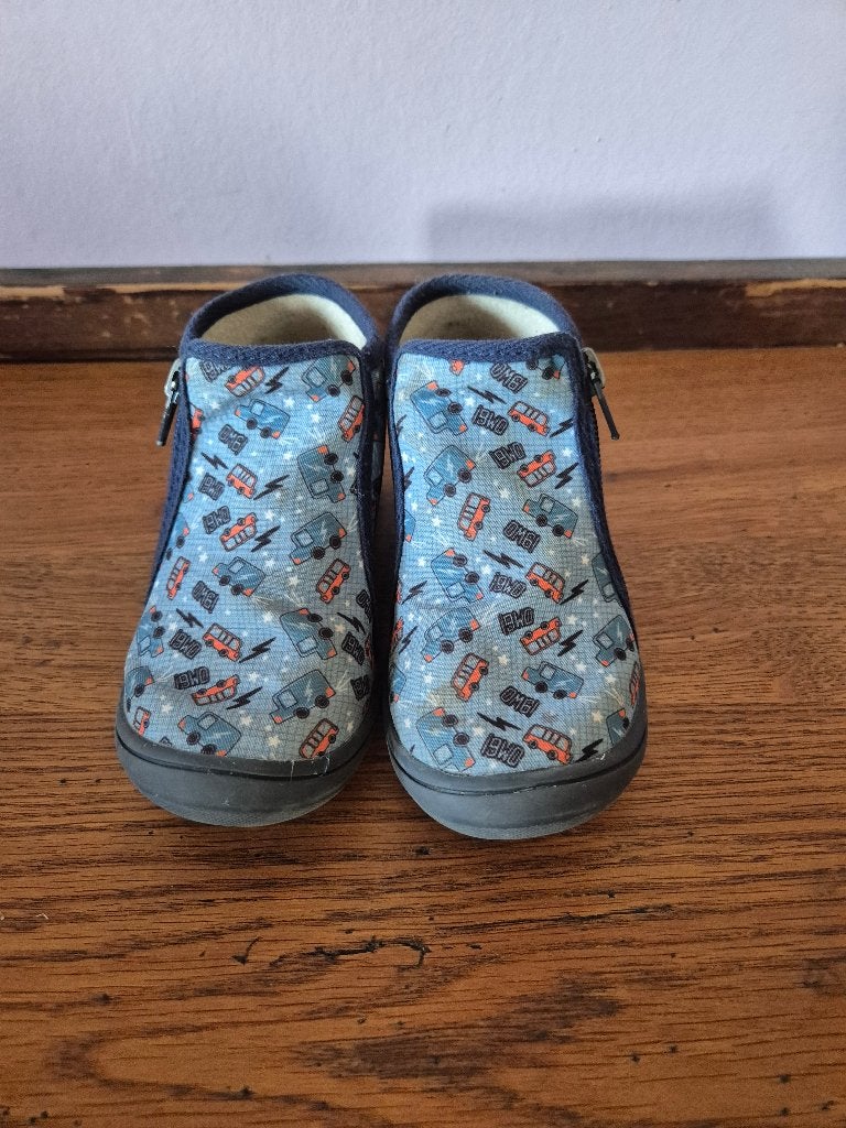 Kindersloefjes, Gebruikt, Overige typen, Jongen, Ophalen