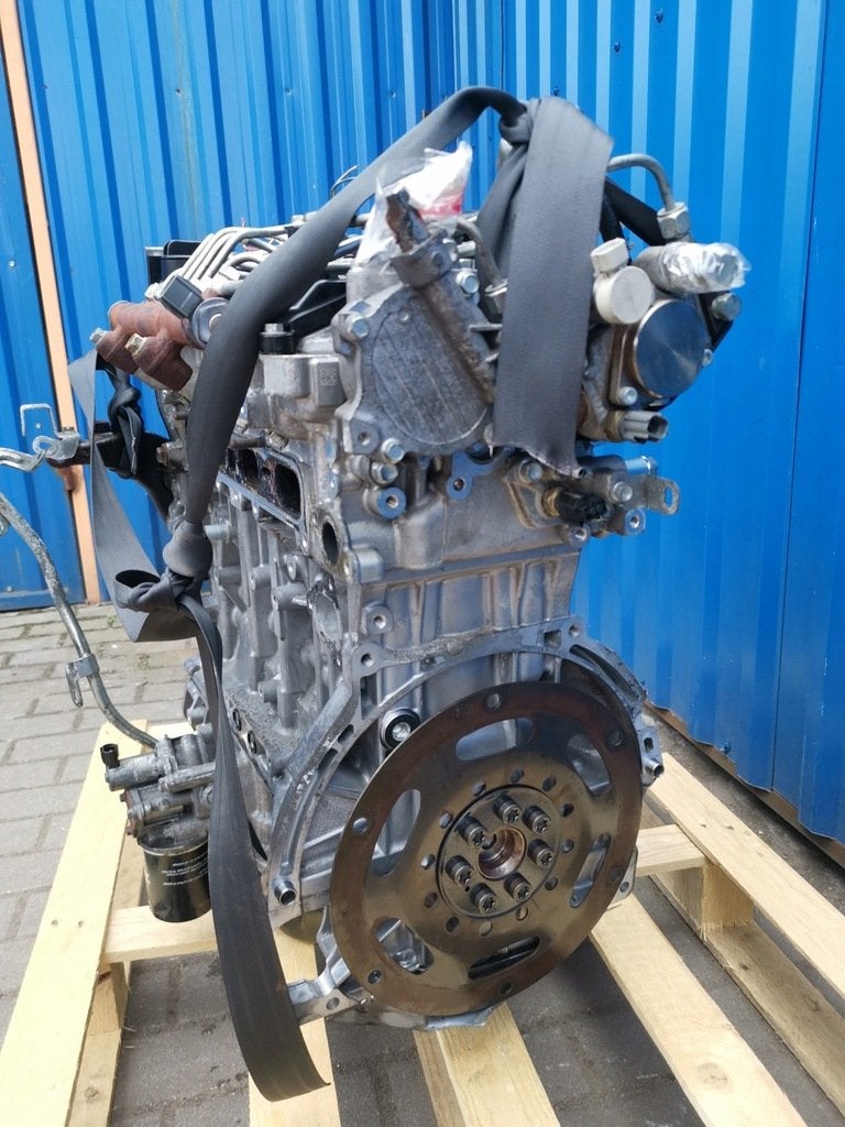 Moteur 4N14 Nu ASX MITSUBISHI, Envoi, Utilisé, Skoda