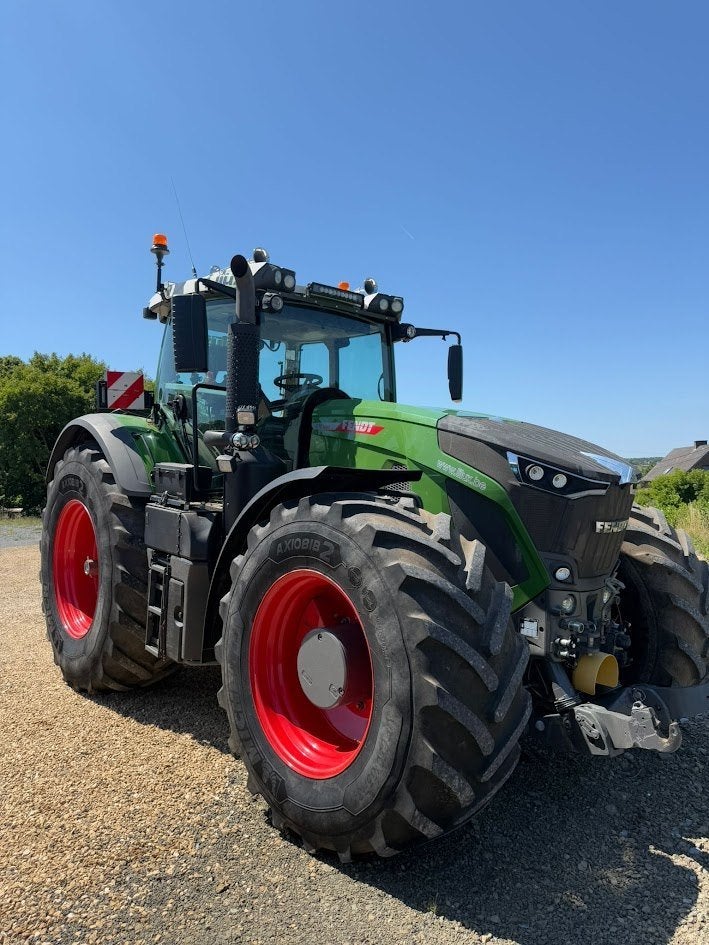 Fendt, Ophalen, Gebruikt, Meer dan 160 Pk, Fendt
