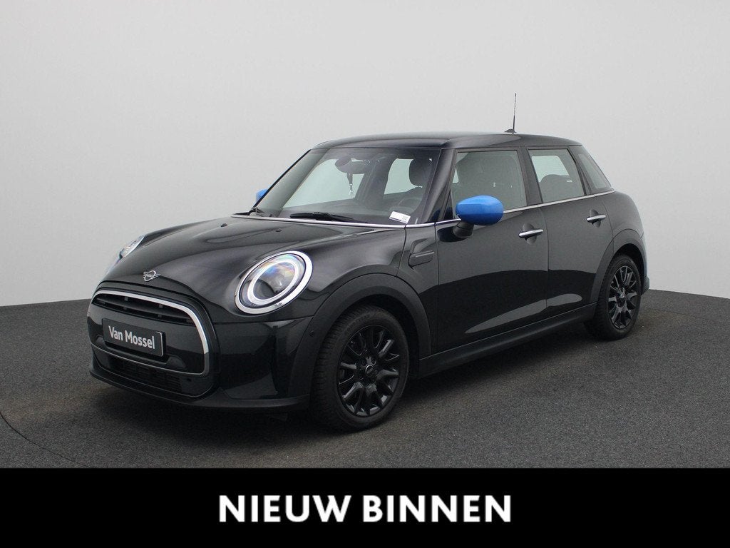 Mini Mini 5 door One, Auto's, Mini, Bedrijf, Te koop, One, Airbags, Airconditioning, Automatische klimaatregeling, Climate control