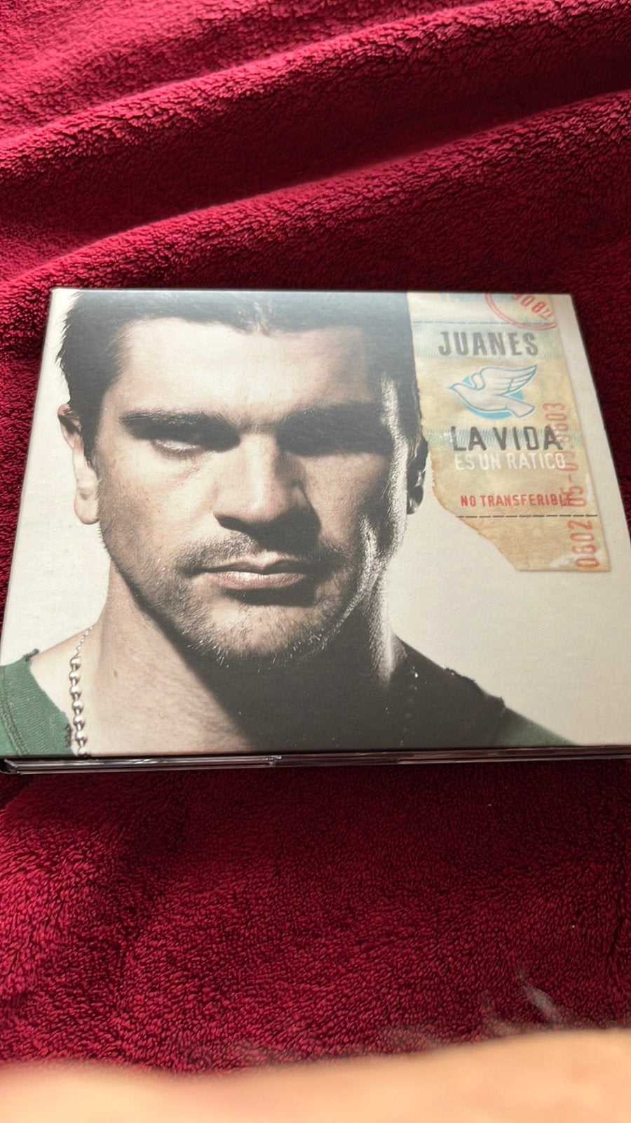 Juanes - La Vida... Es Un Ratico (CD + DVD), Ophalen of Verzenden, Zo goed als nieuw