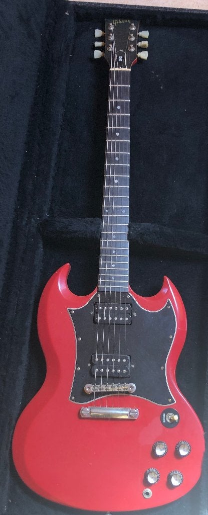 GUITARE GIBSON MADE IN US, Muziek en Instrumenten, Snaarinstrumenten | Gitaren | Elektrisch, Ophalen, Zo goed als nieuw, Gibson