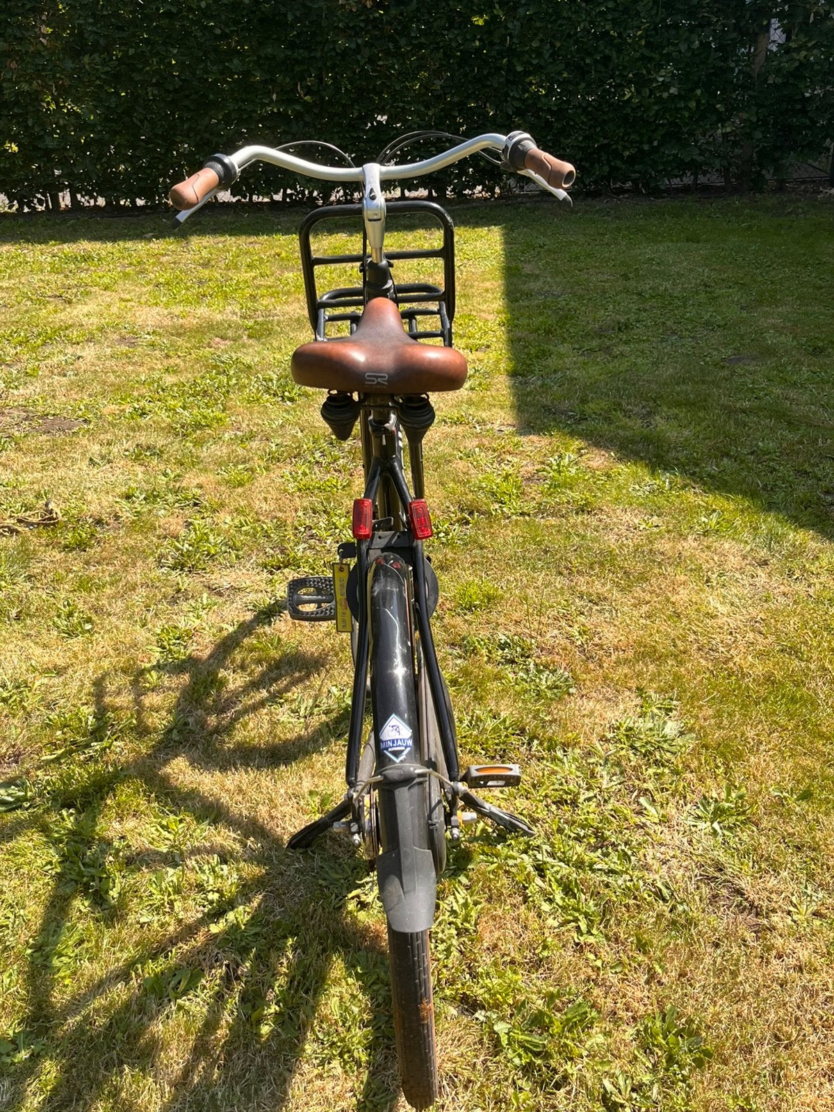 Fiets, Vélos & Vélomoteurs, Vélos | Hommes | Vélos pour homme, Frein à tambour, Enlèvement, Utilisé, 61 à 65 cm