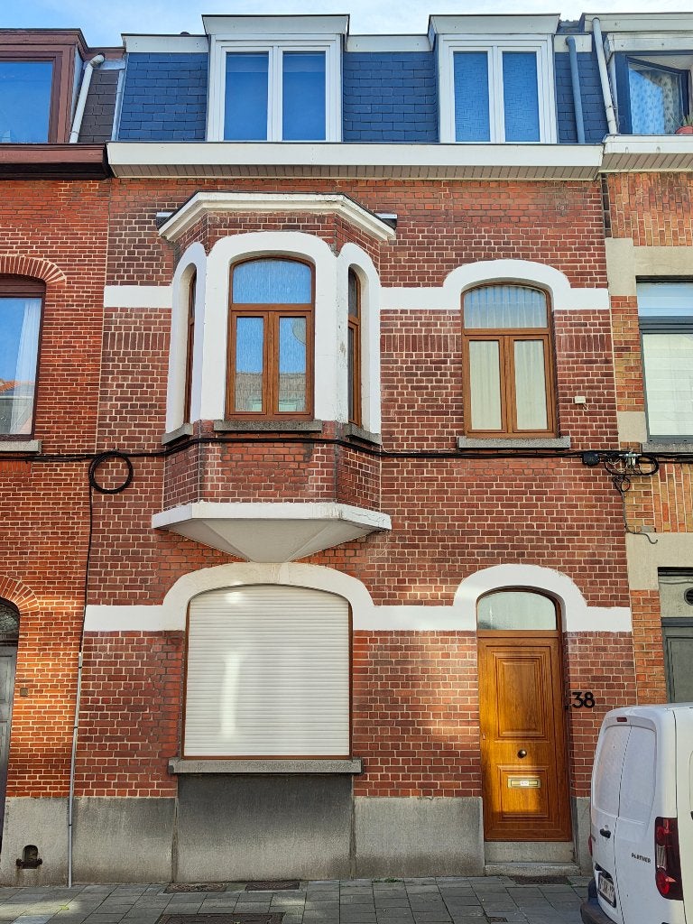 Maison 3 chambres à Evere, Immo, Bruxelles, Maison 2 façades, Jusqu'à 200 m², 3 pièces