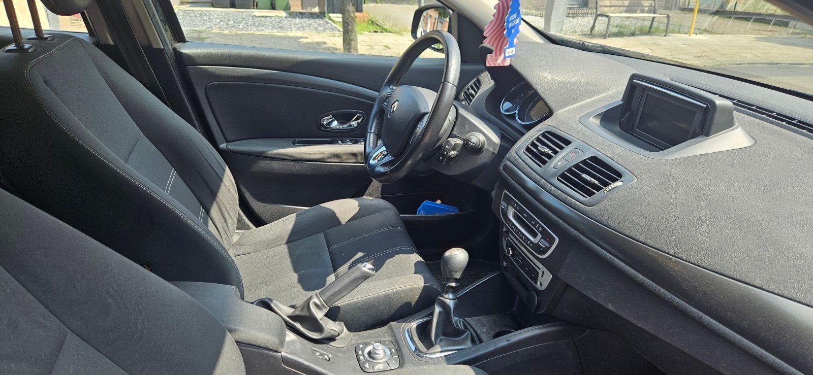 renault megane break 1.5 dci diesel, Auto's, Renault, Mégane, ABS, Airconditioning, Alarm, Automatische klimaatregeling, Bluetooth