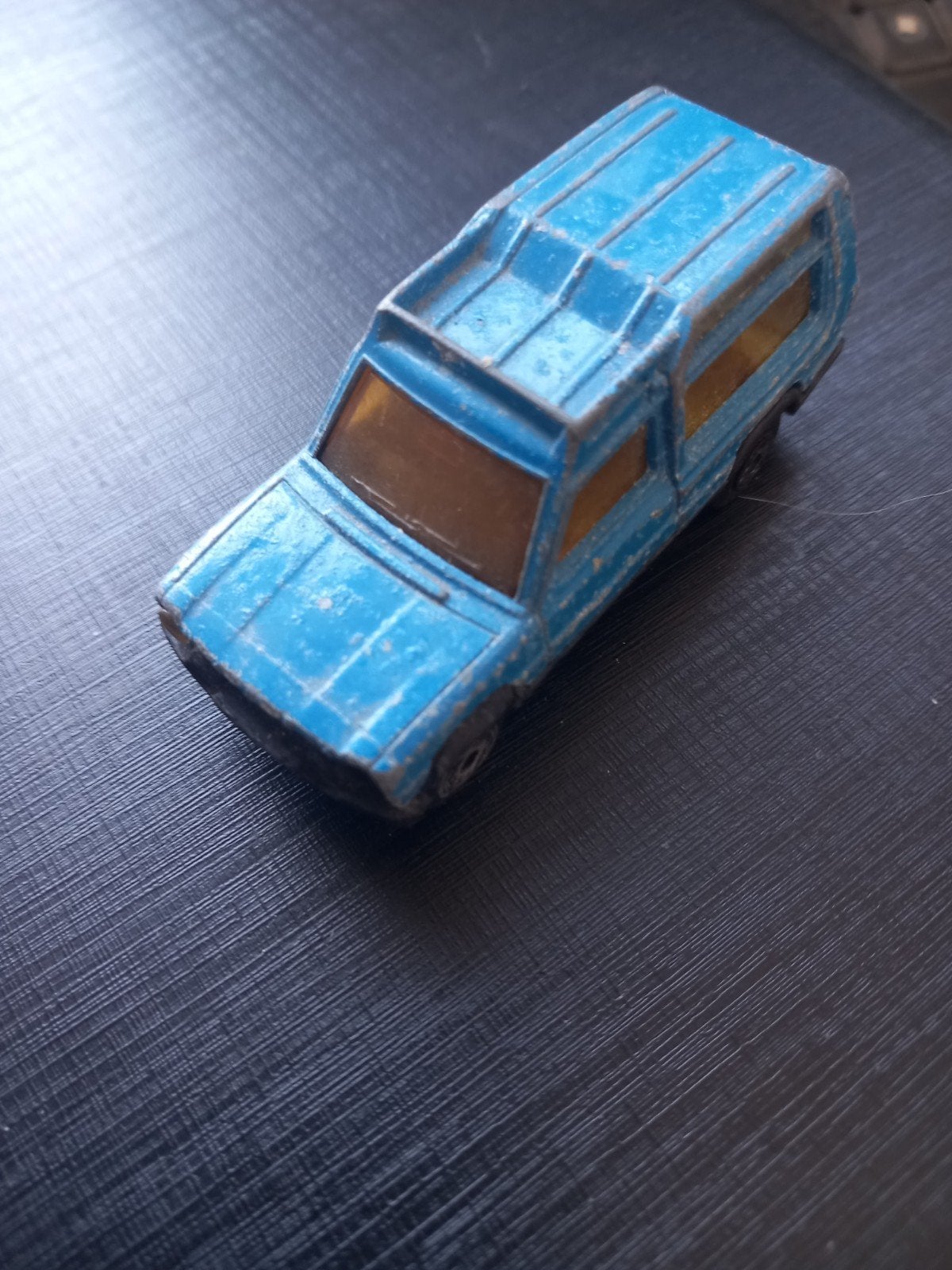 matchbox nr 37, Enlèvement, Matchbox