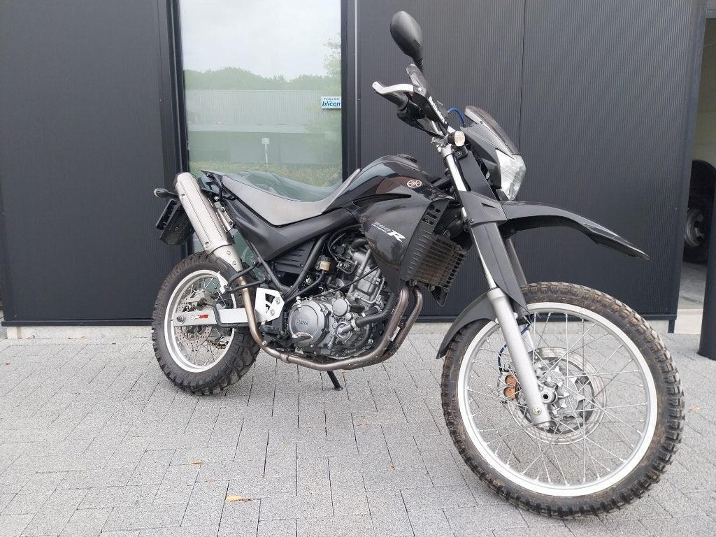 Yamaha XT660R Met Garantie!, Motos, Entreprise, 660 cm³, 12 à 35 kW, Autre