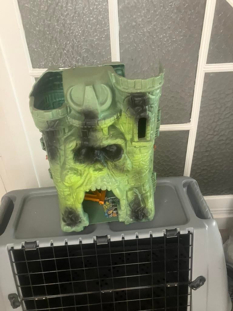 Maîtres de l’univers motu château des ombres vintage, Enlèvement, Utilisé