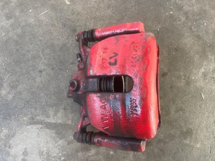 Remklauw (Tang) links-voor van een Audi A3, Gebruikt, -, -, -