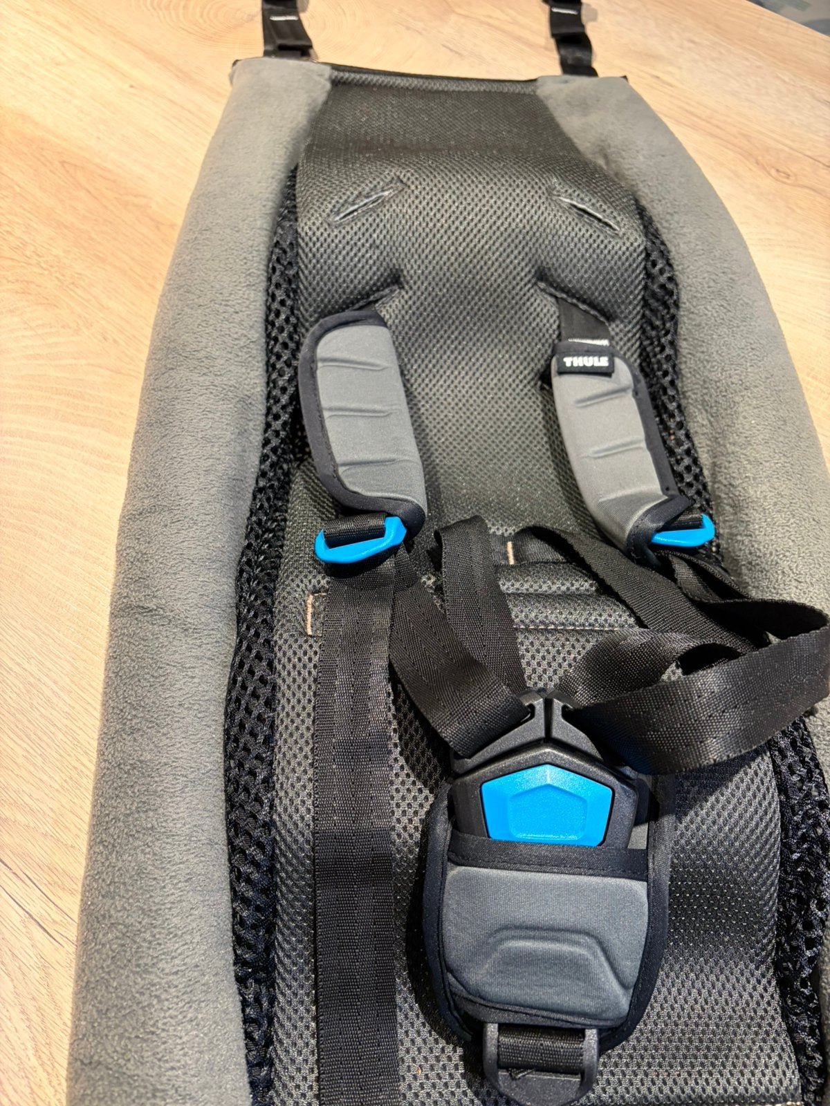 Thule infant sling top staat, Ophalen of Verzenden, Nieuw, Kinderkar, Minder dan 20 kg