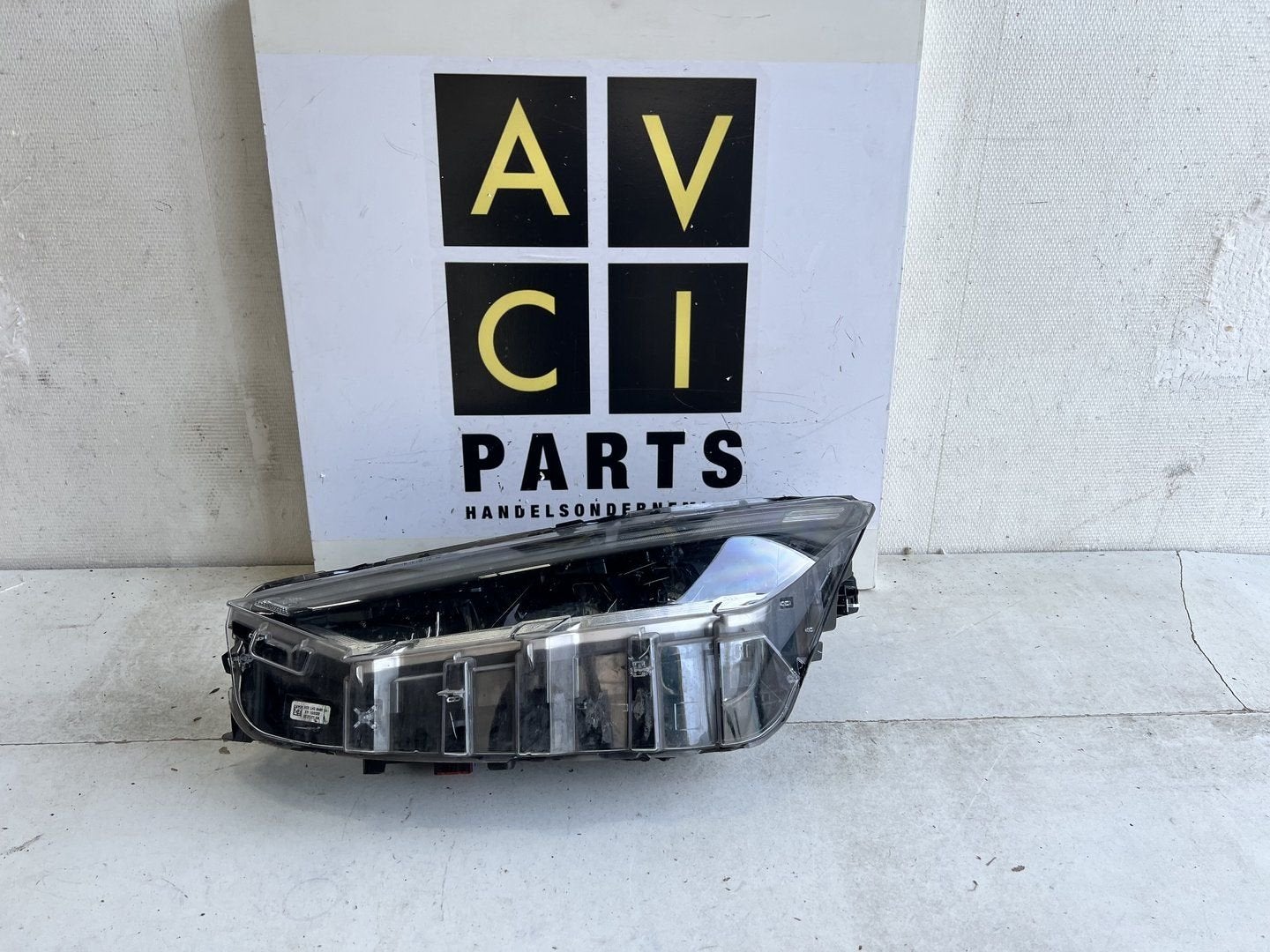 Koplamp Ford Mustang Mach-E Full led LJ8B13E015BF links, -, -, -, Enlèvement ou Envoi