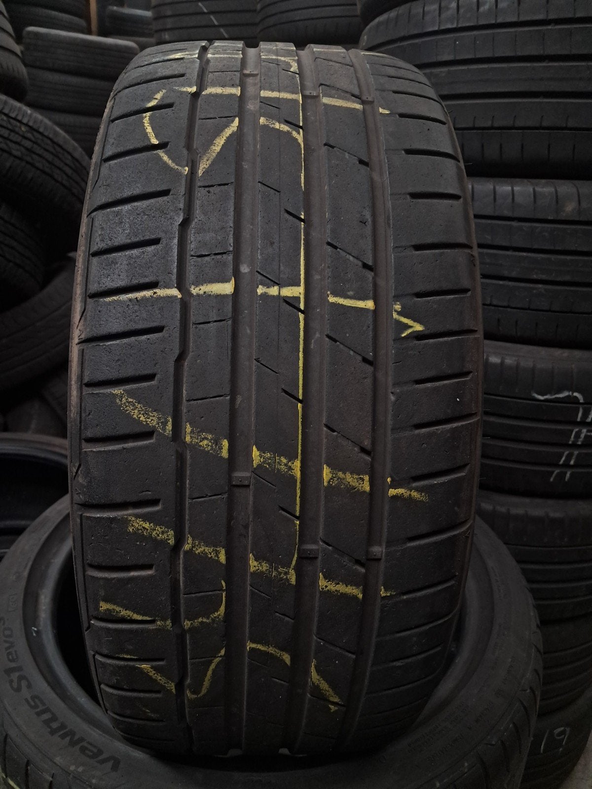 225/40/18 225/40r18 2254018 Hankook d'été, Enlèvement