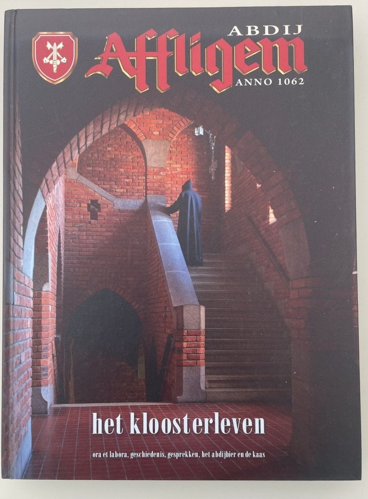 Abdij Affligem - Het kloosterleven, Boeken, Godsdienst en Theologie, Ophalen of Verzenden
