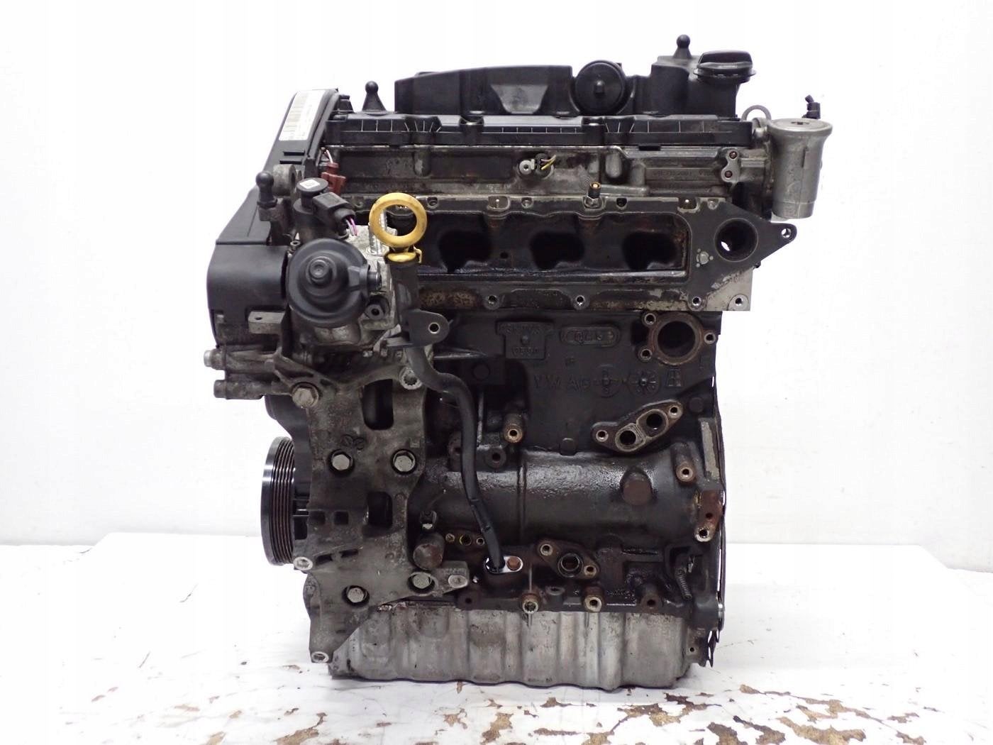 Moteur CRLB Nu PASSAT SKODA SEAT GOLF SUPERB VW A3 AUDI LEON
