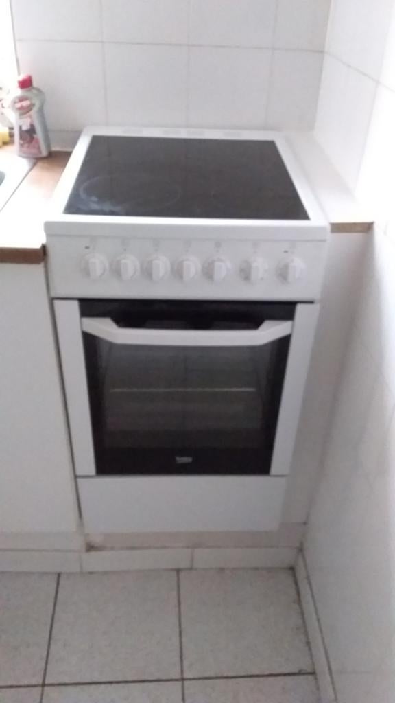 Cuisinière électrique, Enlèvement, Électrique