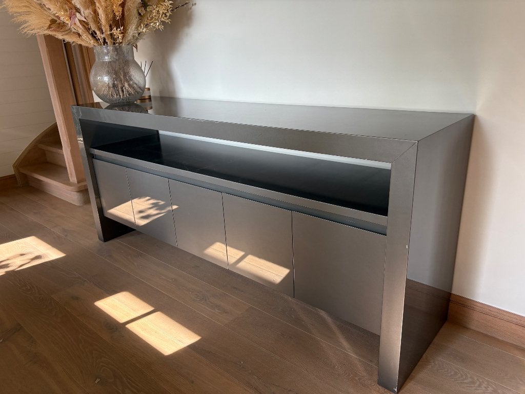 Dressoir kast, Ophalen, Gebruikt, 200 cm of meer, Modern