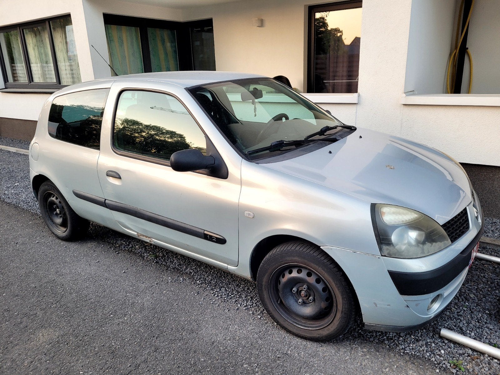 Renault Clio 1.2 essence, Auto's, Renault, Particulier, Clio, Benzine, Ophalen