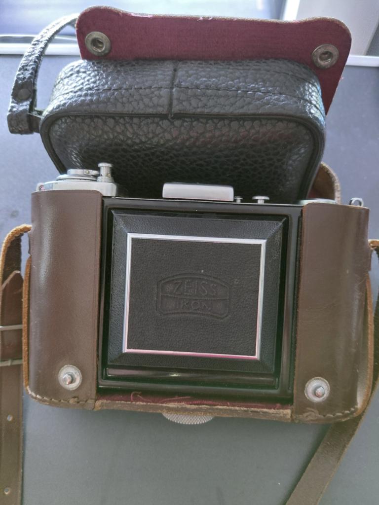 Appareil photo ancien zeis et voighander + lentilles., TV, Hi-fi & Vidéo