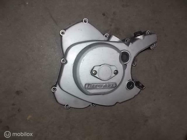 Dynamodeksel carterdeksel Monster SS Supersport Cagiva, Motoren, Gebruikt, Ophalen of Verzenden