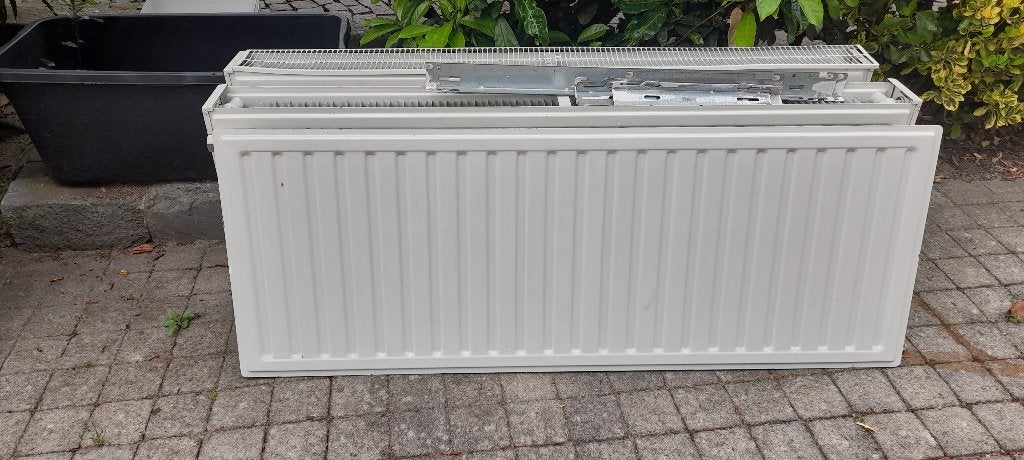 Radiatoren Radson, Doe-het-zelf en Bouw, Verwarming en Radiatoren, Ophalen, Gebruikt, Radiator