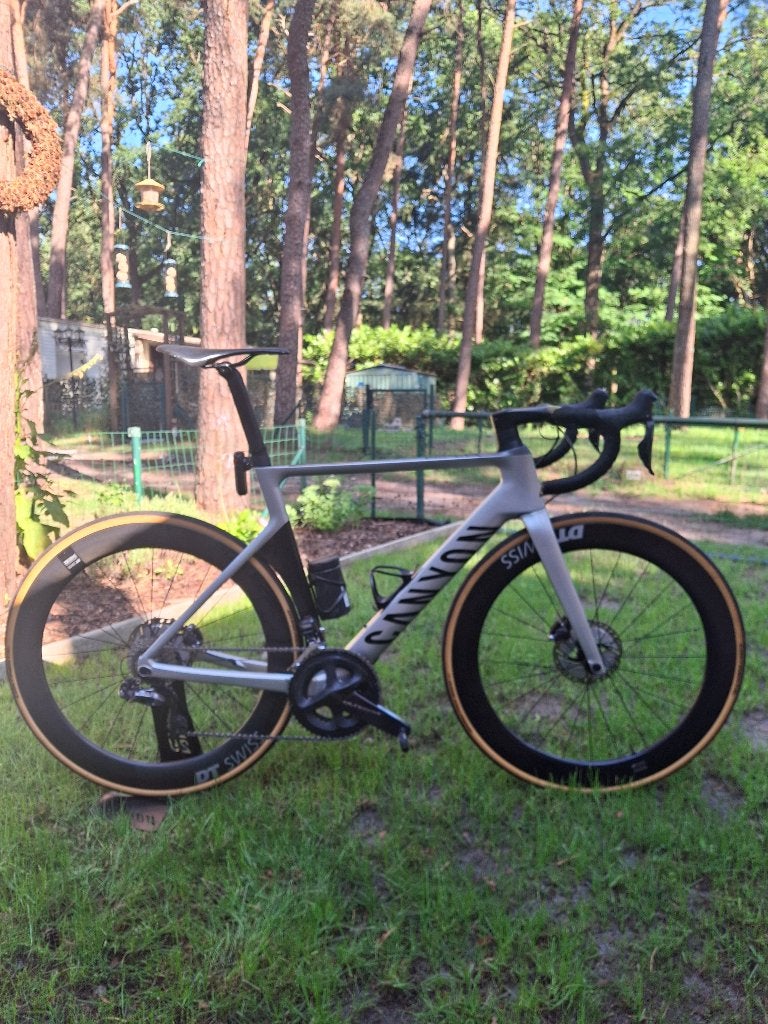 Canyon aeroad, Fietsen en Brommers, 28 inch, Gebruikt, Carbon, Heren
