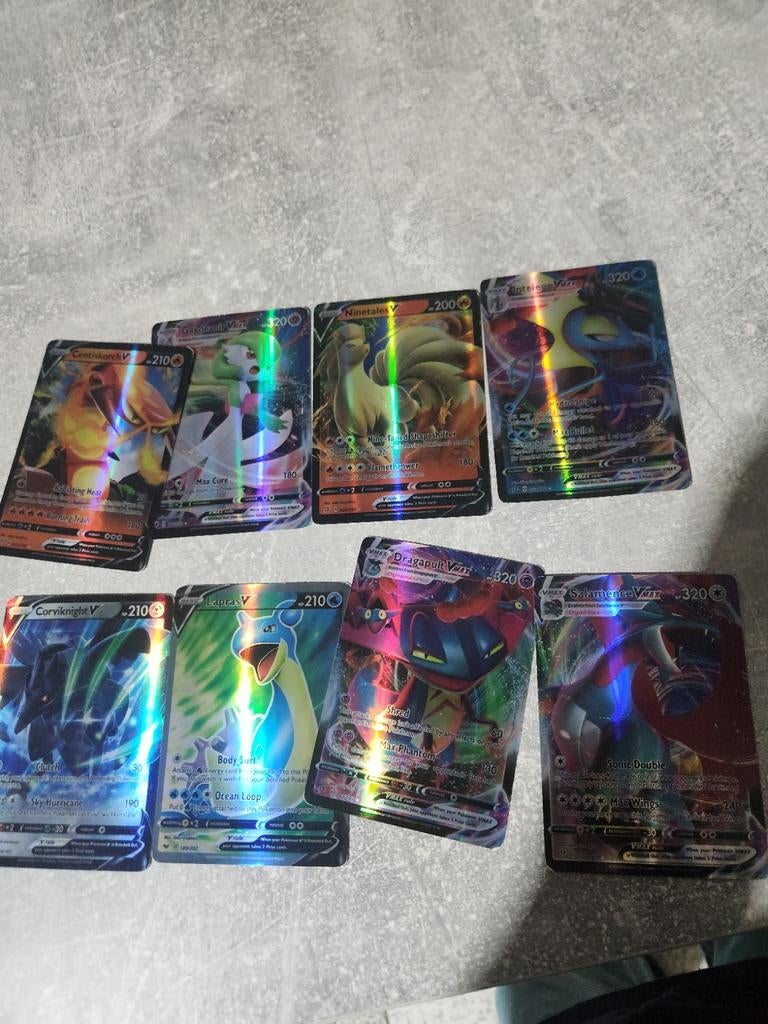 Pokémon kaarten, Hobby en Vrije tijd, Ophalen of Verzenden
