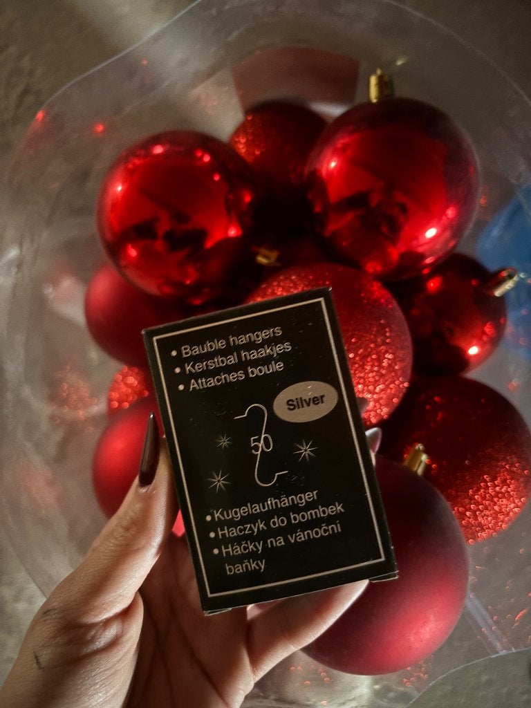 Kerstballen, Diversen, Ophalen, Nieuw
