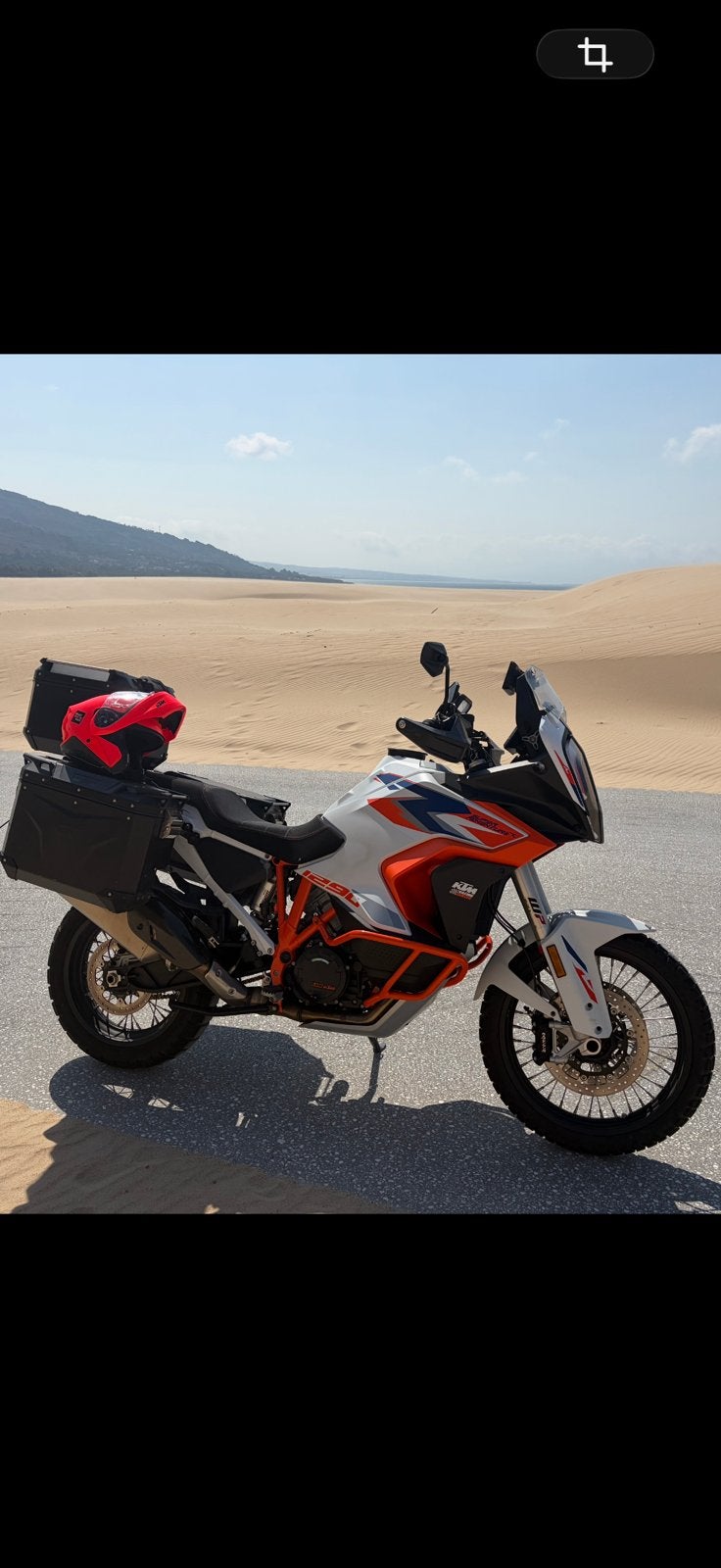 KTM 1290 SUPER ADVENTURE R, Motoren, 2 cilinders, Particulier, 1290 cc, Handgeschakeld