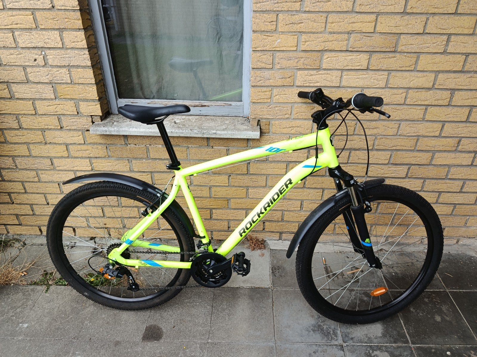 ik verkoop 2 fietsen  voor maar 300 in totaal samen  of bod, Ophalen