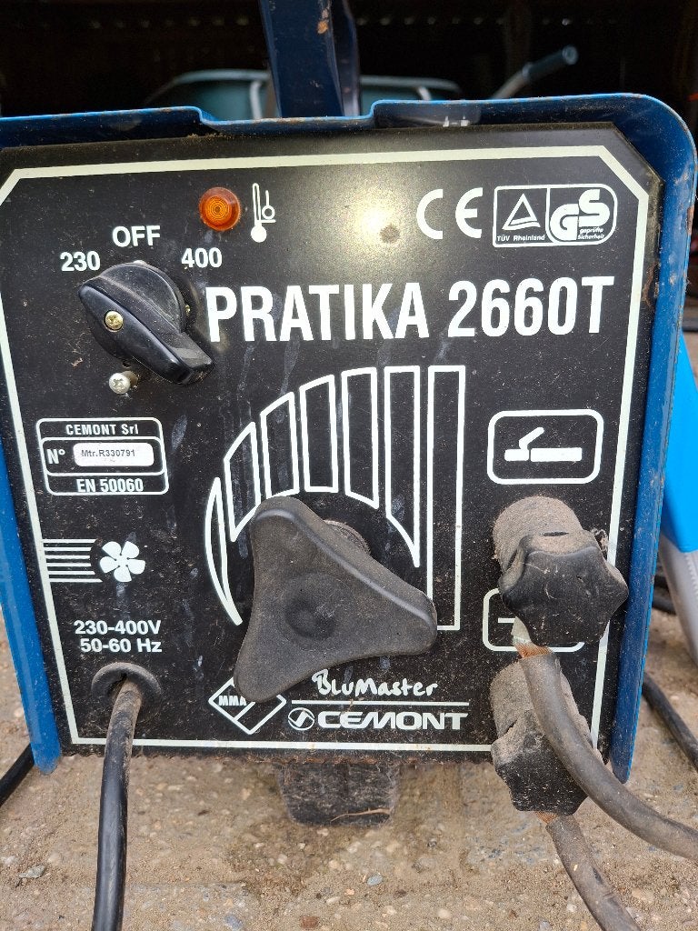 Lasapparaat, Enlèvement, Comme neuf, 250 ampères, Électrodes