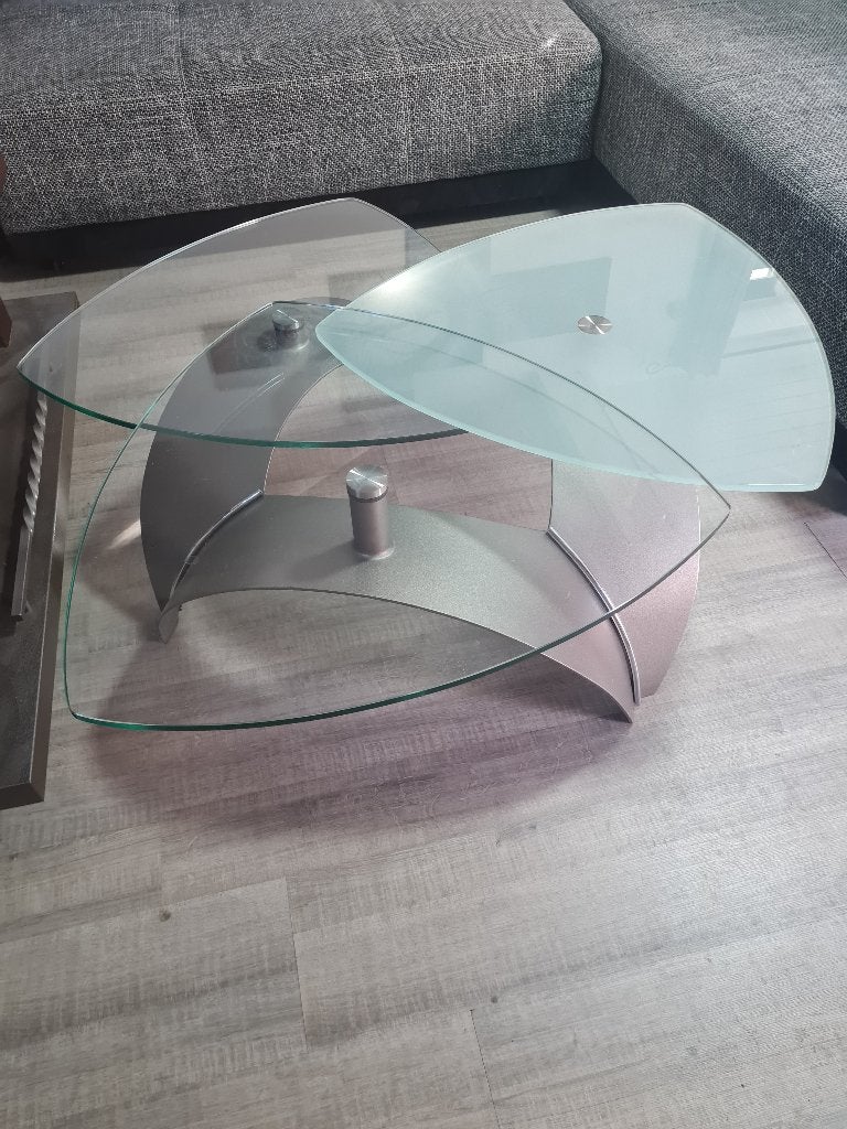 Table de salon, Enlèvement, Utilisé, Autres formes, Verre