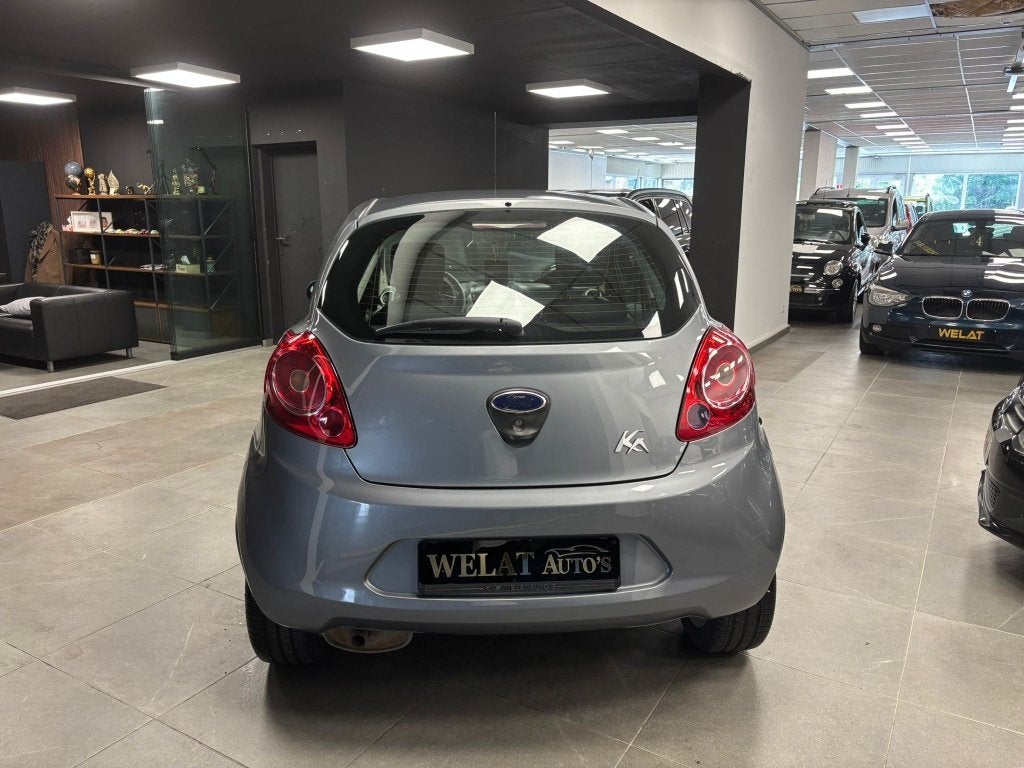 FORD KA 1.2 LITER BENZINE EURO 6B/2014/TOP STAAT, Autos, Ford, Achat, Euro 6, Entreprise, Ka