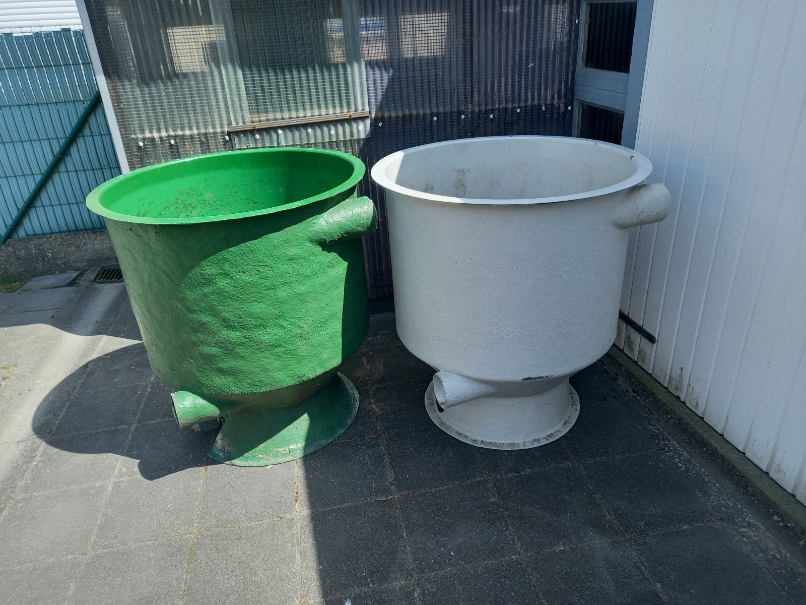vijverfilter, Enlèvement, Filtre de bassin