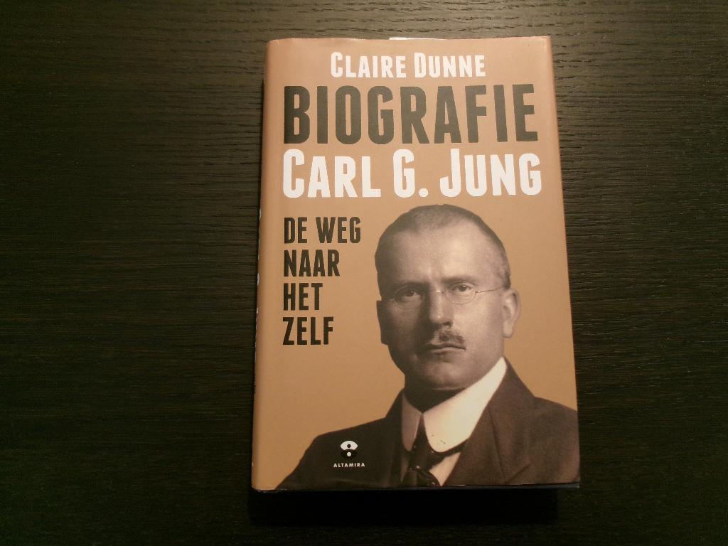 Biografie Carl G. Jung   -Claire Dunne-, Boeken, Ophalen of Verzenden