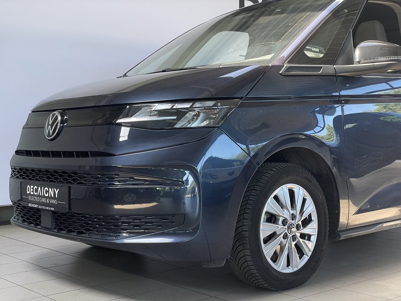 Volkswagen Multivan T7 Long 2.0 TDI *7pl*Camera*Carplay, Autos, Volkswagen, 0 kg, Euro 6, Entreprise, 7 places