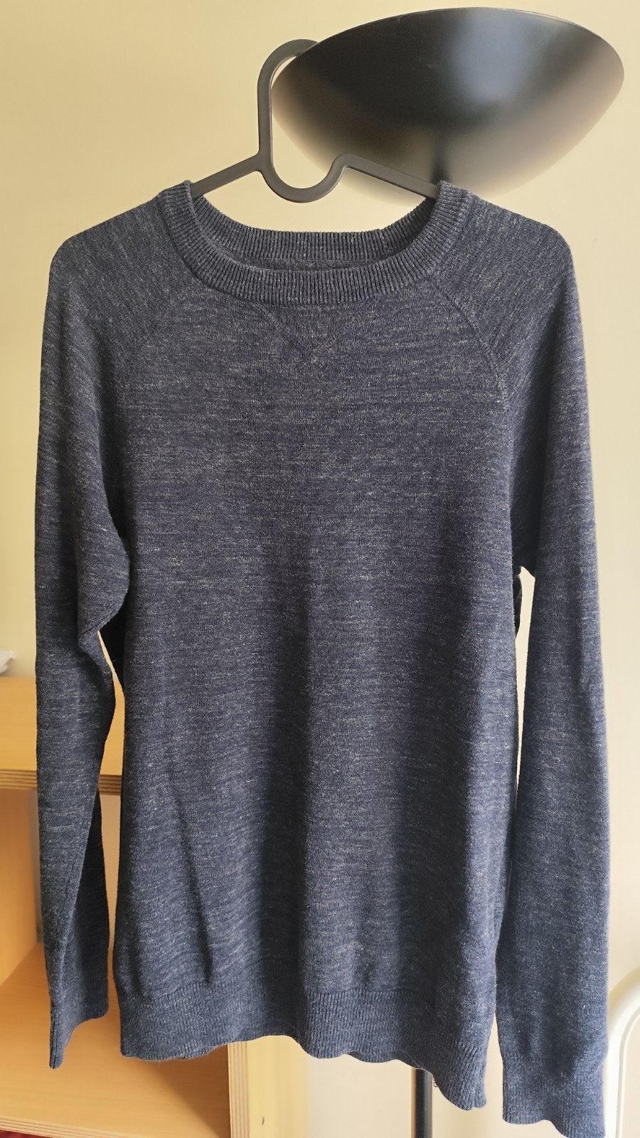 Pull H&M bleu marine taille XS, Kleding | Heren, Truien en Vesten, Ophalen, Blauw, Zo goed als nieuw, H&M