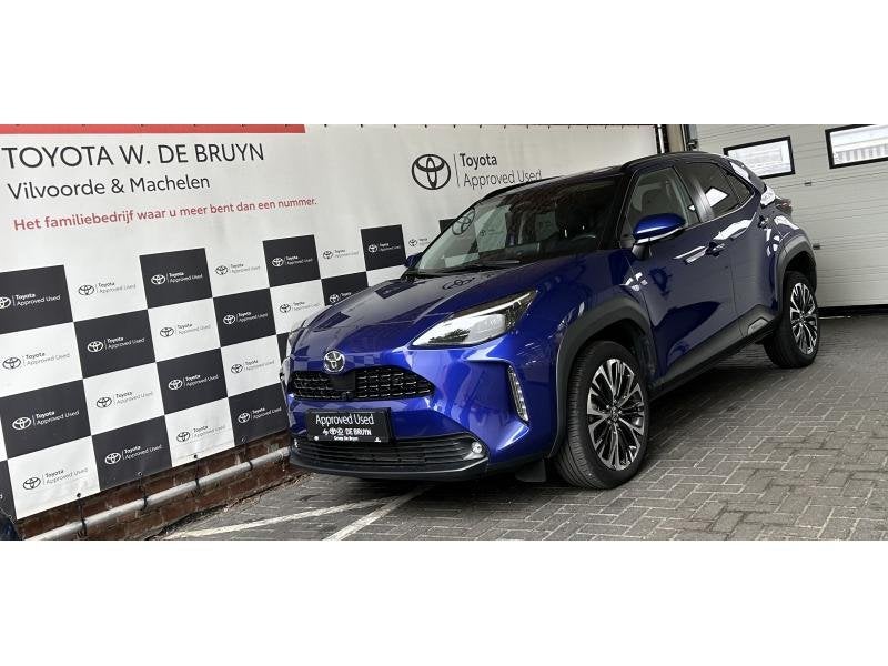 Toyota Yaris Cross Elegant, Achat, Euro 6, Entreprise, Noir