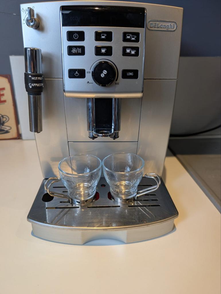 Machines a café De Longhi