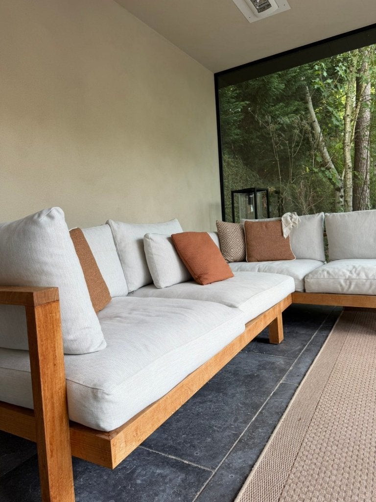 Tribu Pure sofa, Tuin en Terras, Ophalen, Zo goed als nieuw