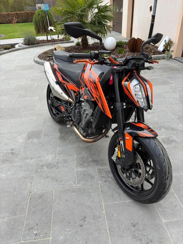 KTM Duke 790 2024, Motoren, Motoren | KTM, 2 cilinders, 790 cc, Occasion, Particulier