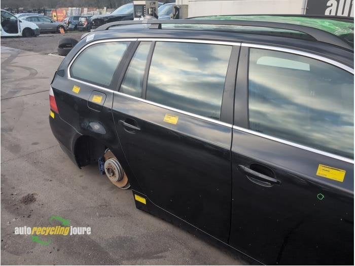 Portier 4Deurs rechts-achter van een BMW 5-Serie (475), Gebruikt, -, Deur, -