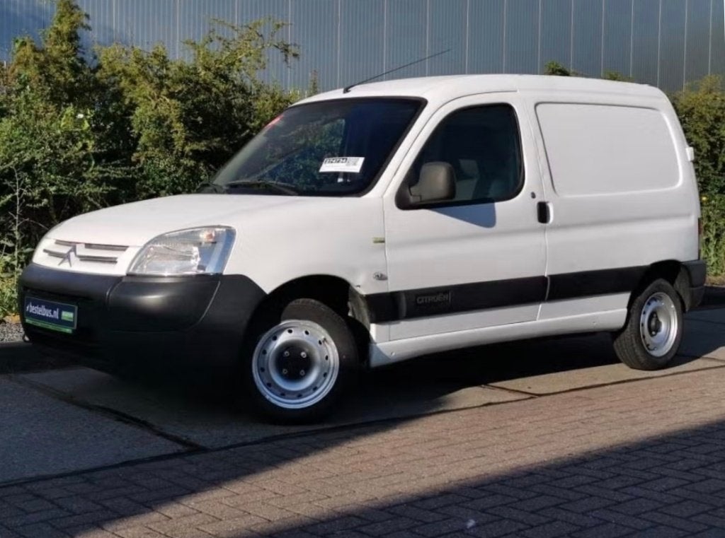 Pièces Citroën Berlingo, Peugeot Partner 1.6 HDI, Enlèvement, Utilisé, Citroën