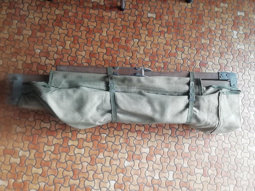 lit de camp us ww2, Collections, Enlèvement, Armée de terre, Autres types