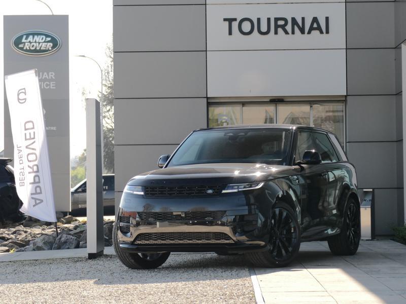 Land Rover Range Rover Sport D250 Dynamic SE AWD Auto. 26MY, Auto's, Land Rover, Zwart, Zwart, Diesel, 5 deurs