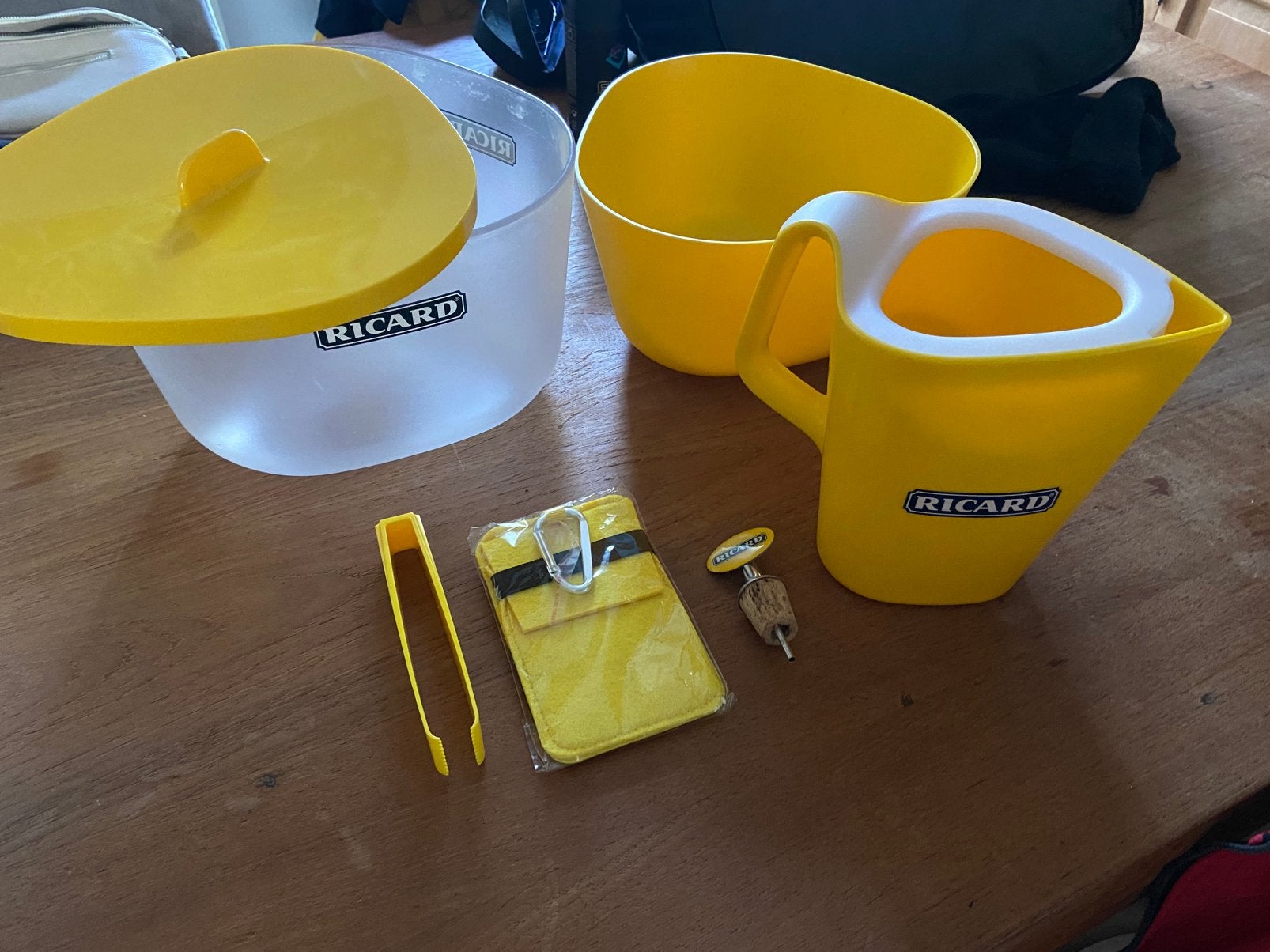 Ricard, Enlèvement ou Envoi, Comme neuf