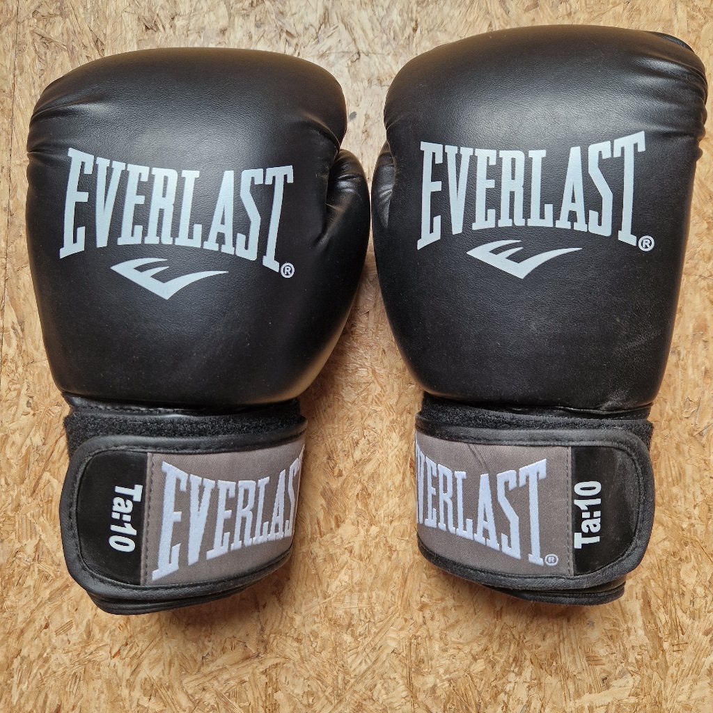 Bokshandschoenen, Sports & Fitness, Boxe, Enlèvement, Comme neuf, Gants de boxe