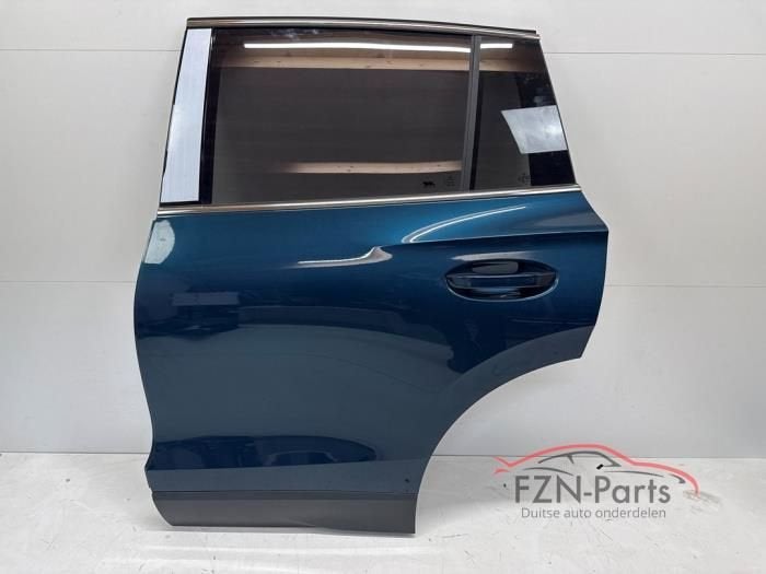 VW Tiguan 571 Portier Links-Achter, Enlèvement ou Envoi, Utilisé, Arrière, Porte